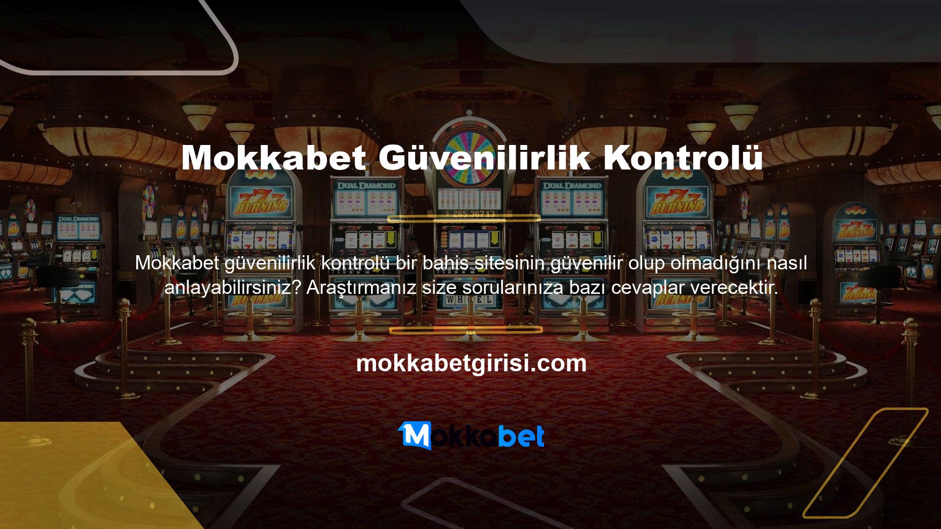 Bu ortak noktalara bakarak iyi bir bahis sitesini neyin oluşturduğunu öğrenebilirsiniz