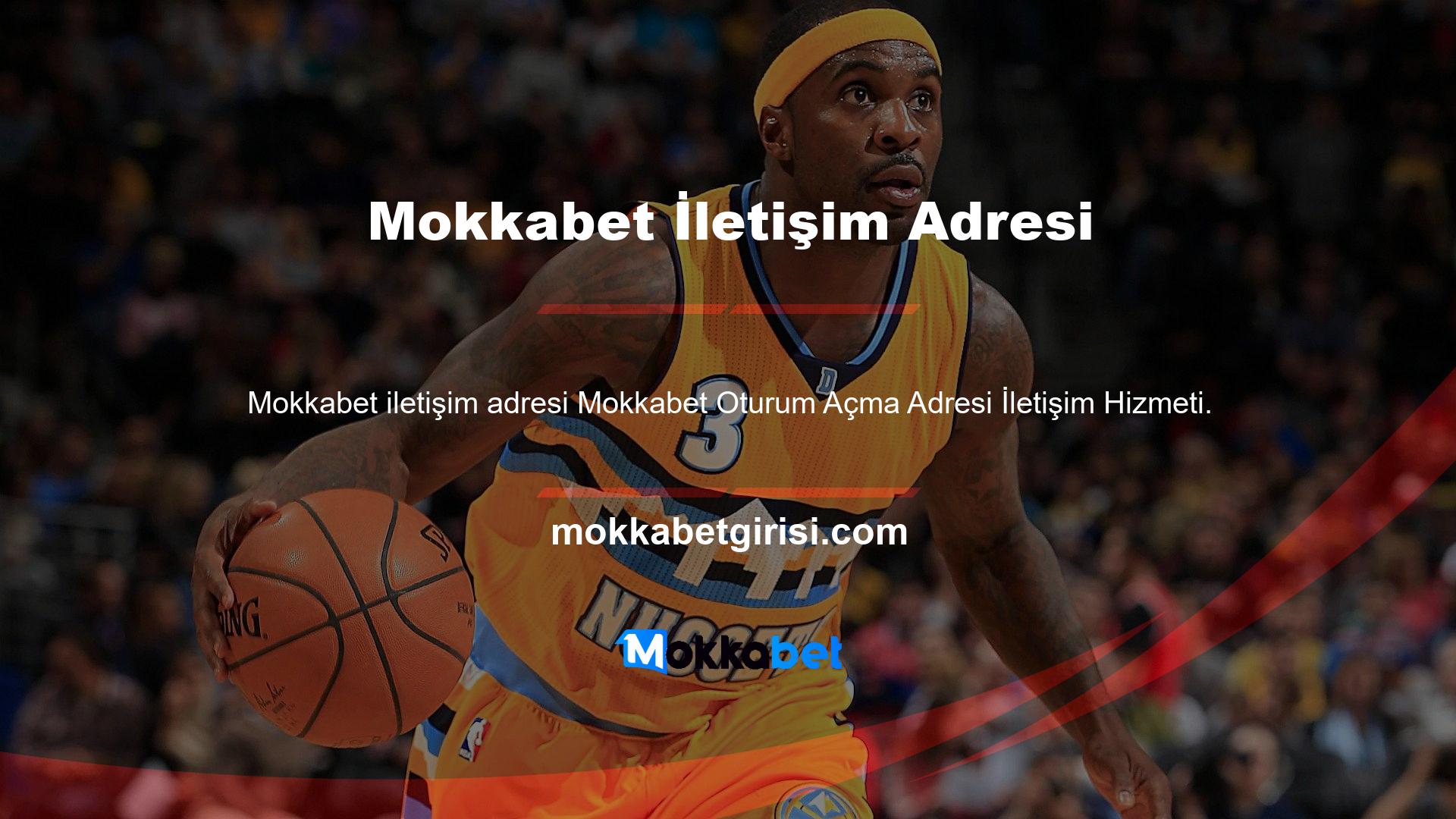 Mokkabet sosyal medya hesaplarınız aracılığıyla her zaman mevcut oturum açma adresinizi size bilgilendirecektir